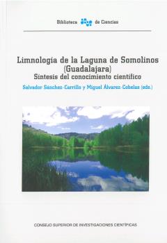 LIMNOLOGÍA DE LA LAGUNA DE SOMOLINOS (GUADALAJARA)