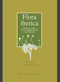 FLORA IBERICA. VOL. XVI - III: PLANTAS VASCULARES DE LA PENÍNSULA IBÉRICA E ISLAS BALEARES