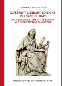 DIFFERENT LITERARY EDITIONS IN 2 SAMUEL 10-12