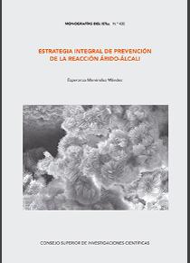 ESTRATEGIA INTEGRAL DE PREVENCIÓN DE LA REACCIÓN ÁRIDO-ÁLCALI