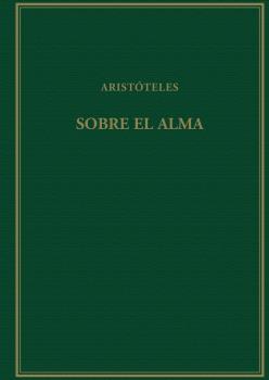 SOBRE EL ALMA