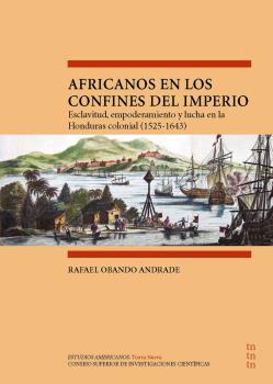 AFRICANOS EN LOS CONFINES DEL IMPERIO