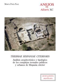 THERMAE HISPANIAE CITERIORIS