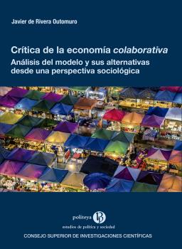 CRÍTICA DE LA ECONOMÍA COLABORATIVA