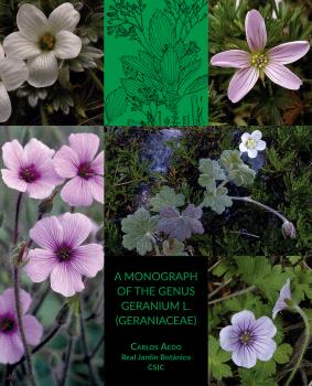 A MONOGRAPH OF THE GENUS GERANIUM L. (GERANIACEAE)