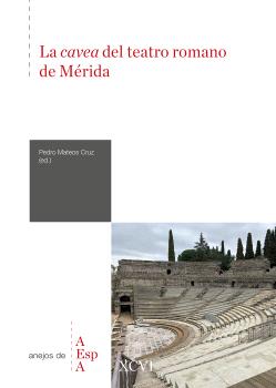 LA CAVEA  DEL TEATRO ROMANO DE MÉRIDA