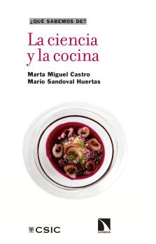 LA CIENCIA Y LA COCINA