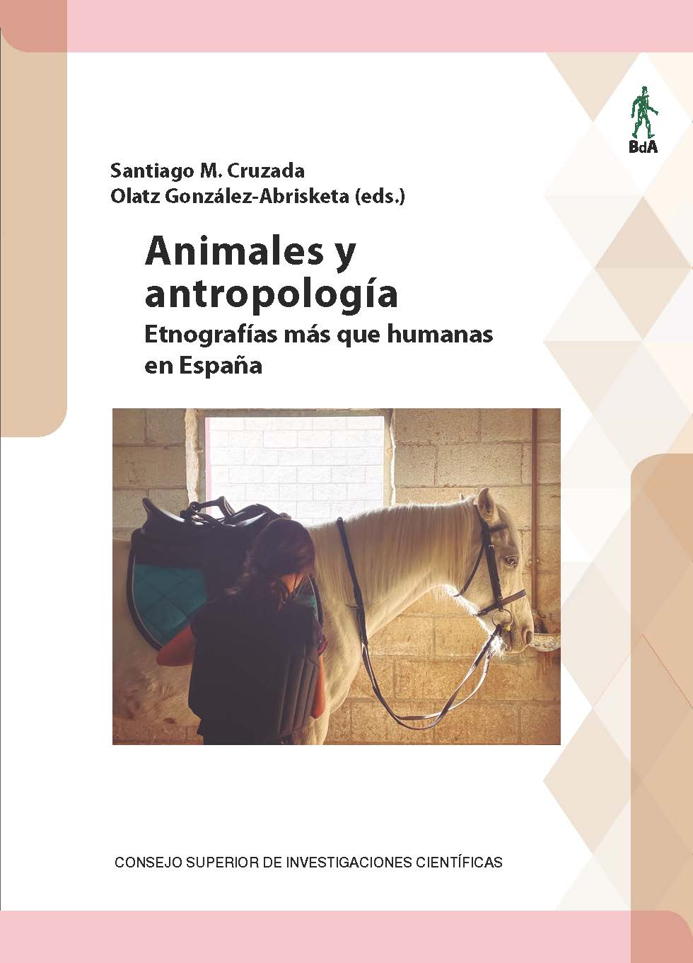 ANIMALES Y ANTROPOLOGÍA : ETNOGRAFÍAS MÁS QUE HUMANAS EN ESPAÑA