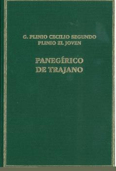 PANEGÍRICO DE TRAJANO 2ª EDICIÓN