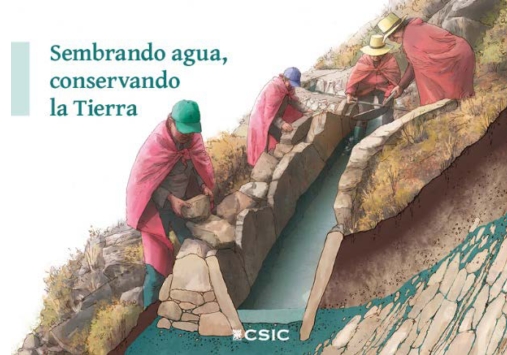 SEMBRANDO AGUA, CONSERVANDO LA TIERRA