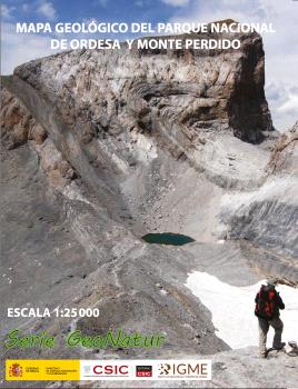 MAPA GEOLÓGICO DEL PARQUE NACIONAL DE ORDESA Y MONTE PERDIDO