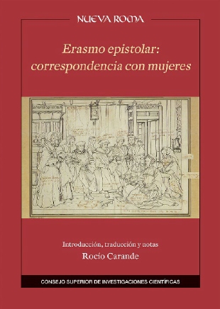 ERASMO EPISTOLAR: CORRESPONDENCIA CON MUJERES