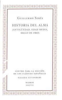 HISTORIA DEL ALMA