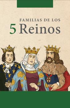 BARAJA FAMILIAS DE LOS 5 REINOS