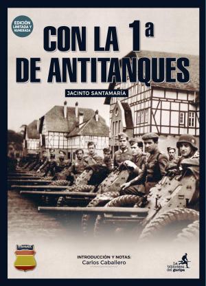 CON LA 1ª DE ANTITANQUES