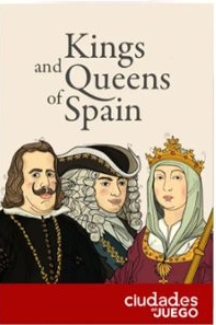 BARAJA KINGS AND QUEENS OF SPAIN