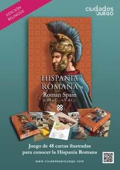 BARAJA HISPANIA ROMANA / ROMAN SPAIN (s. III a.C./s.V d.C.)