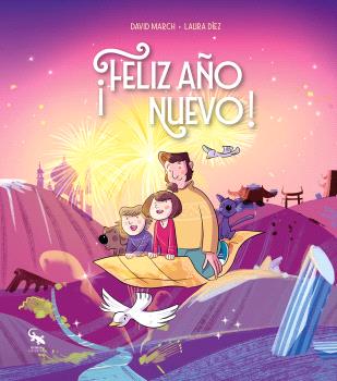 ¡FELIZ AÑO NUEVO!