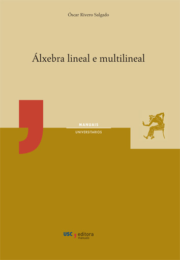 ÁLXEBRA LINEAL E MULTILINEAL