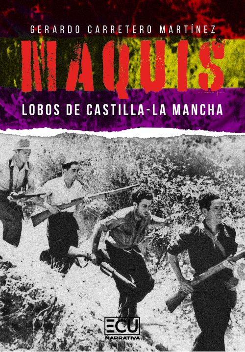 MAQUIS. LOBOS DE CASTILLA-LA MANCHA