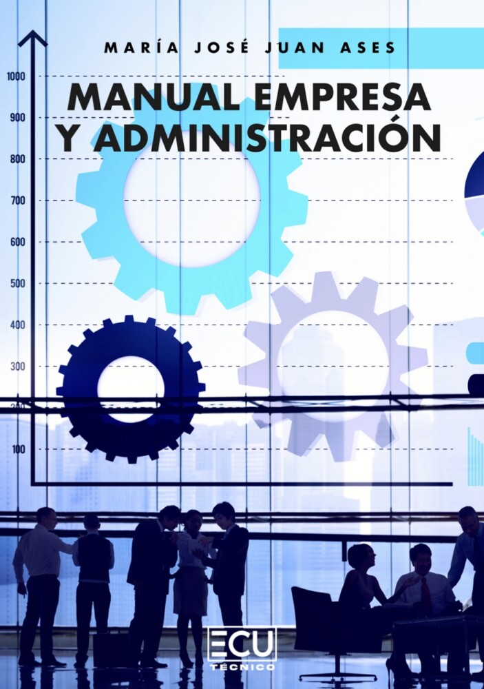 MANUAL DE EMPRESA Y ADMINISTRACIÓN