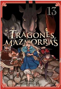 TRAGONES Y MAZMORRAS, VOL 13