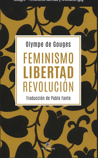 FEMINISMO LIBERTAD REVOLUCIÓN