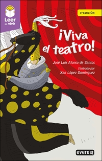 ¡VIVA EL TEATRO! 3ª EDICIÓN