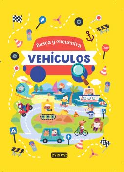 BUSCA Y ENCUENTRA: VEHÍCULOS