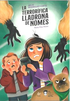 LA TERRORÍFICA LLADRONA DE NOMES