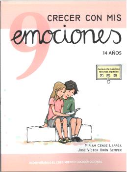 CRECER CON MIS EMOCIONES 09 - 14 AÑOS
