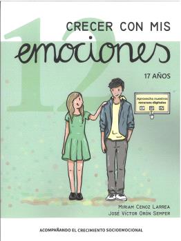 CRECER CON MIS EMOCIONES 12 - 17 AÑOS