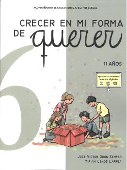 CRECER EN MI FORMA DE QUERER - 11 AÑOS