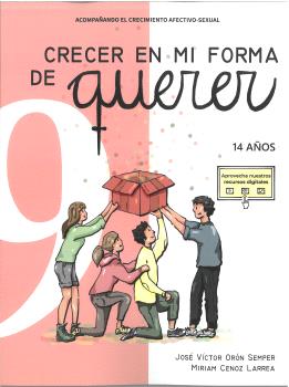 CRECER EN MI FORMA DE QUERER - 14 AÑOS