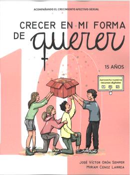 CRECER EN MI FORMA DE QUERER - 15 AÑOS