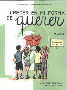 CRECER EN MI FORMA DE QUERER - 17 AÑOS