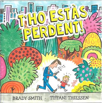 T¨HO ESTÁS PERDENT