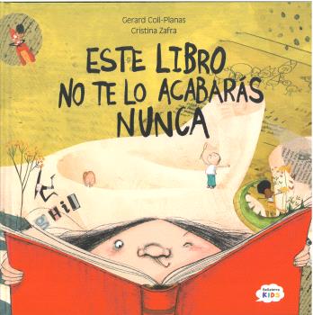 ESTE LIBRO NO TE LO ACABARÁS NUNCA