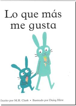LO QUE MÁS ME GUSTA