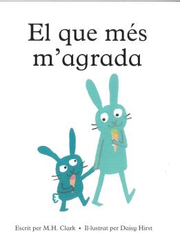EL QUE MÉS M' AGRADA