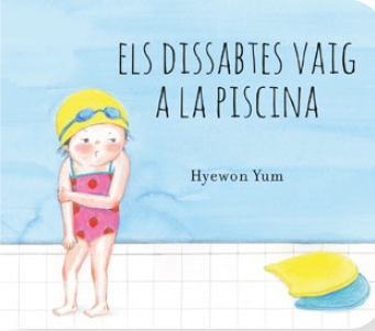 ELS DISSABTES VAIG A LA PISCINA