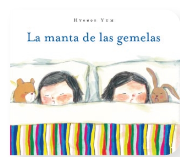 LA MANTA DE LAS GEMELAS
