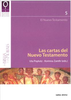 LAS CARTAS DEL NUEVO TESTAMENTO