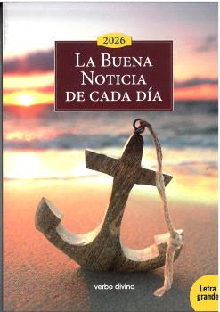 LA BUENA NOTICIA DE CADA DÍA 2026 - LETRA GRANDE
