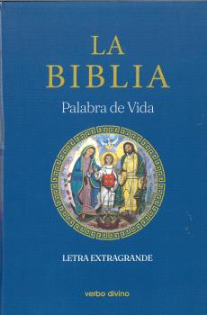 LA BIBLIA (PALABRA DE VIDA) LETRA EXTRAGRANDE