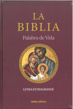 LA BIBLIA (PALABRA DE VIDA) LETRA EXTRAGRANDE