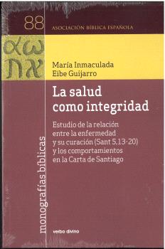 LA SALUD COMO INTEGRIDAD