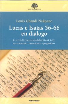 LUCAS E ISAÍAS 56-66 EN DIÁLOGO