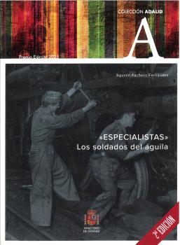 ESPECIALISTAS 2ª EDICIÓN