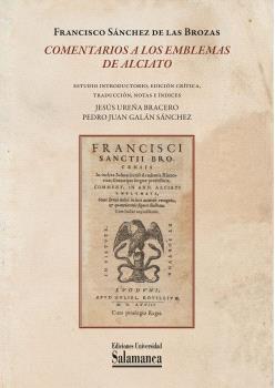 COMENTARIOS A LOS EMBLEMAS DE ALCIATO